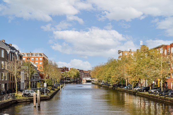 Medium property photo - Legmeerplein 5-2, 1058 NJ Amsterdam